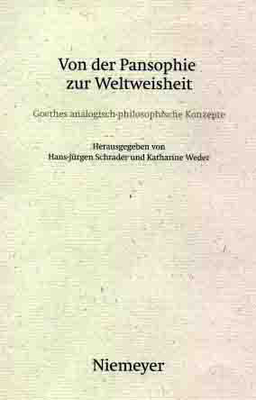Von der Pansophie zur Weltweisheit